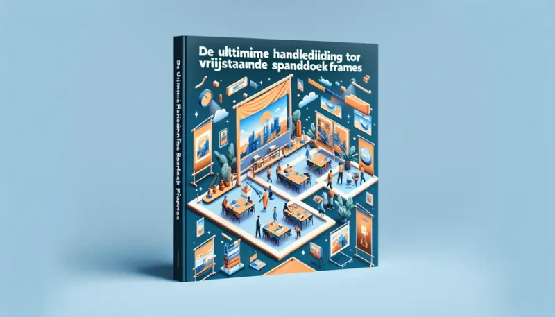 De ultieme handleiding voor vrijstaande spandoekframes
