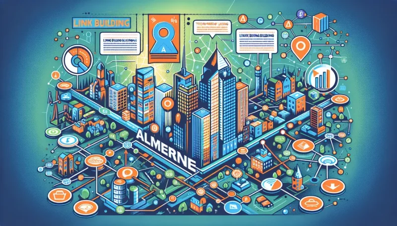 De kracht van linkbuilding voor bedrijven in Almere: strategieën en tips